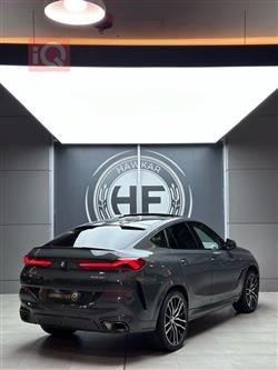 بي ام دبليو X6